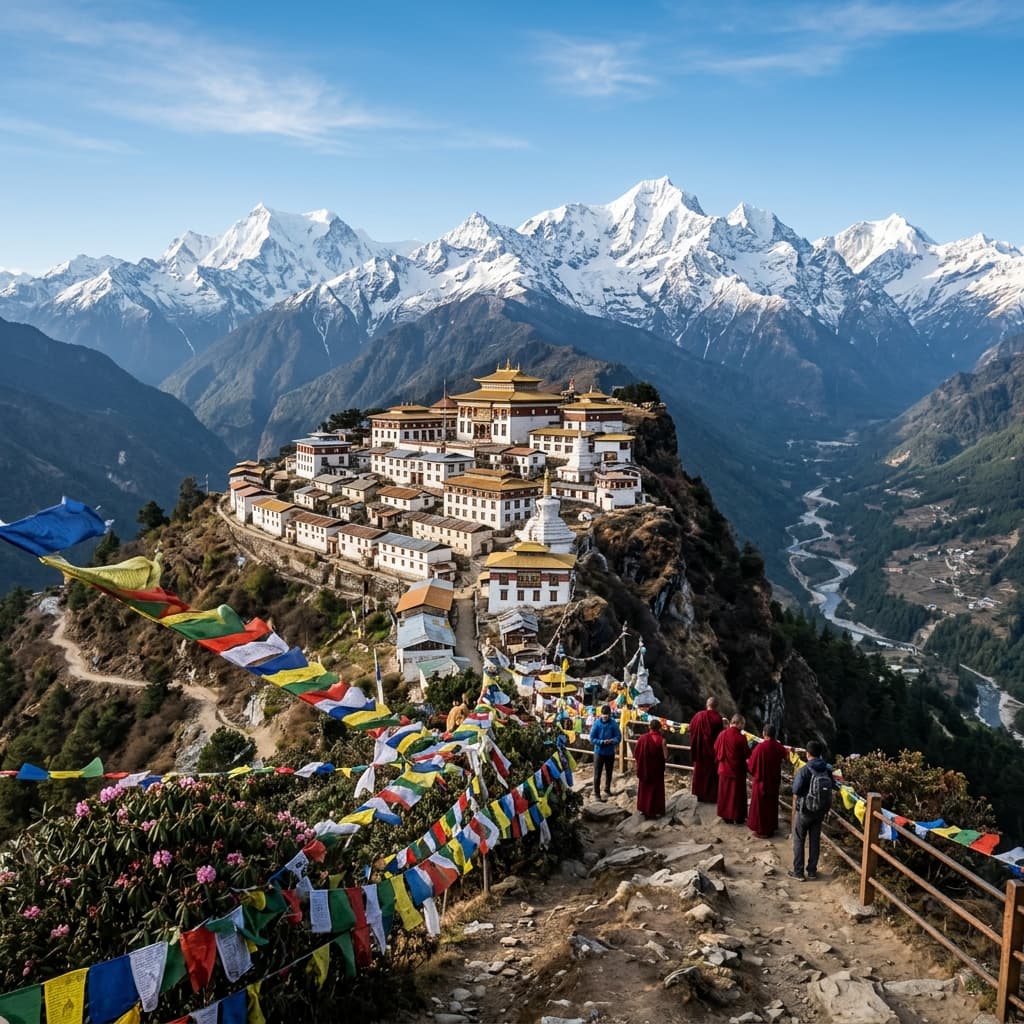Arunachal Heights & Passes - Tawang & High Mountain Passes